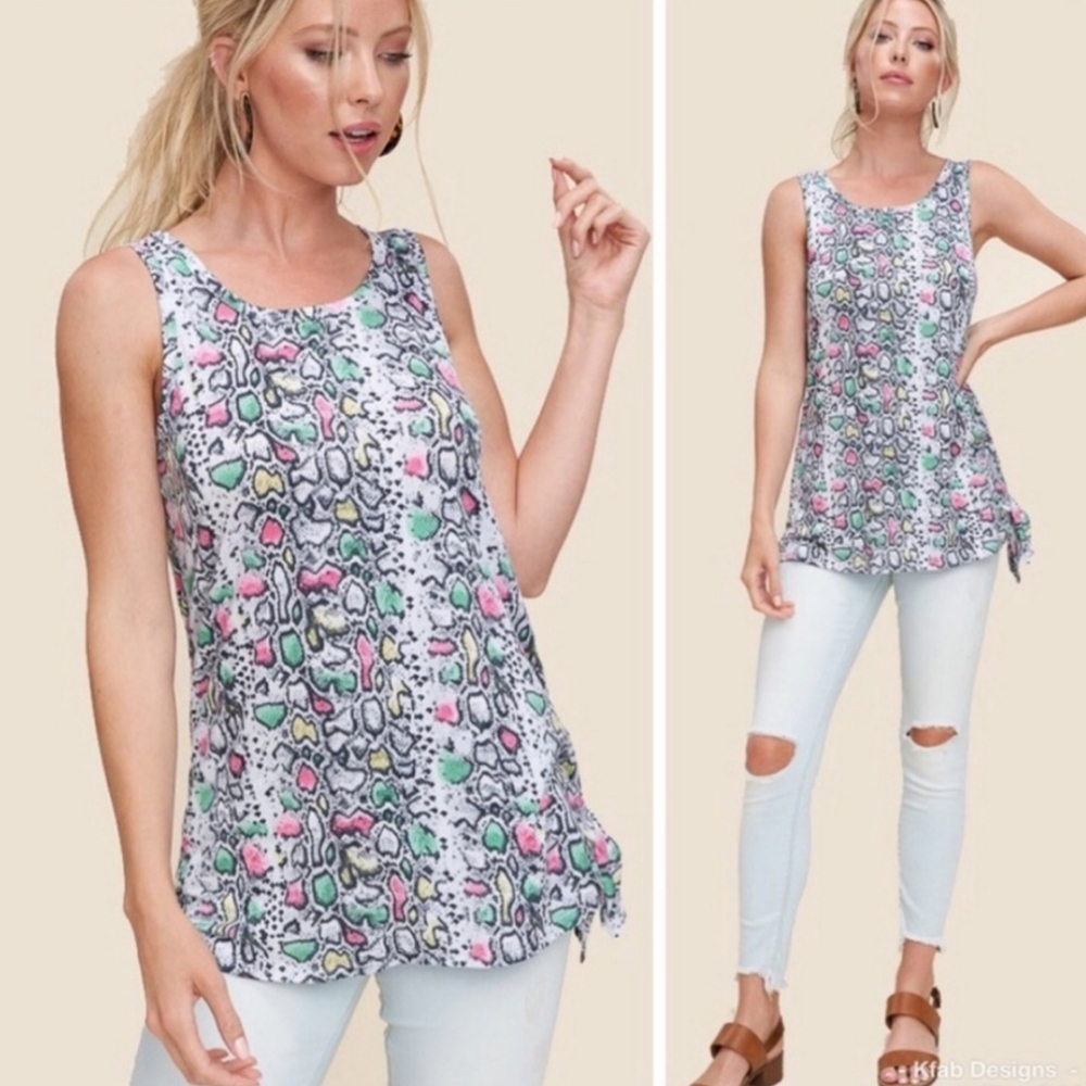 🆕️ 💚 Totally Cute Tank